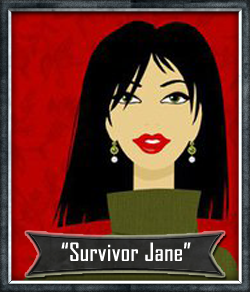 sos survivor-jane